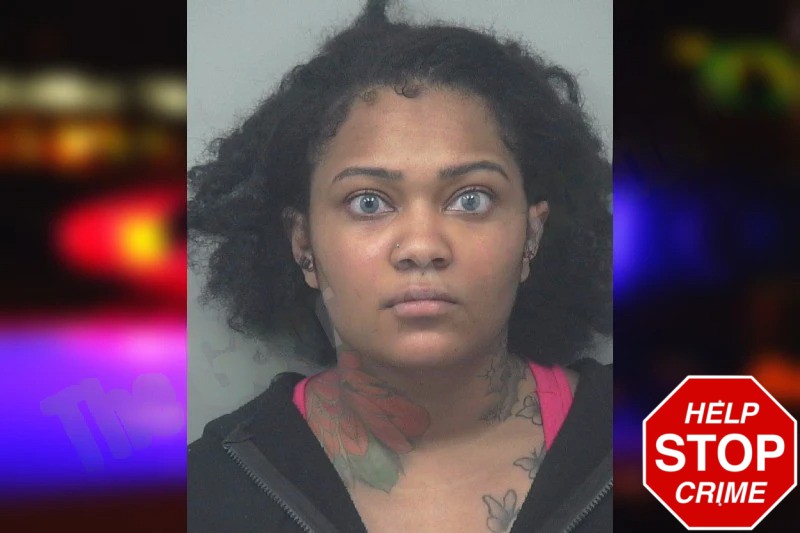 Samiya Seville Mugshots