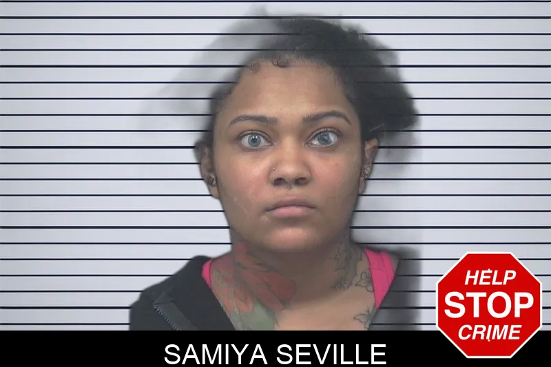 Samiya Seville Mugshots