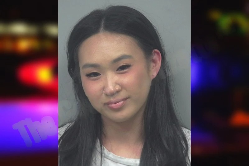 Sammie Sok Mugshots
