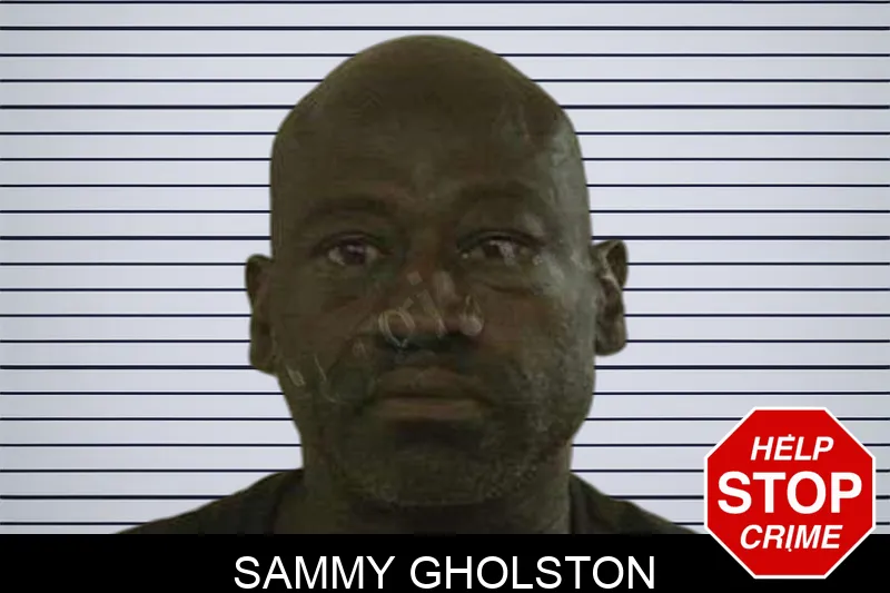 Sammy Gholston Mugshots