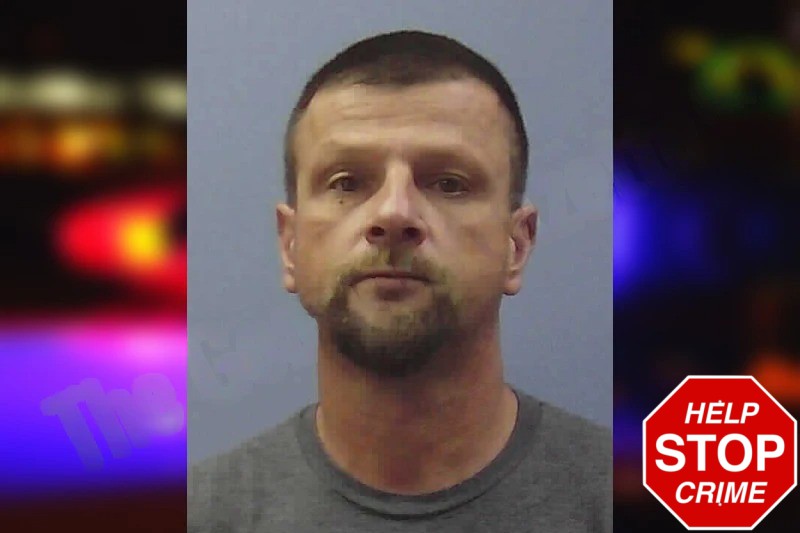 Sammy Harmon Mugshots