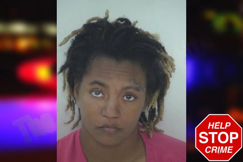 Samneethea Smith Mugshots