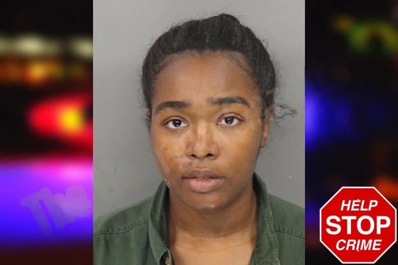 Samone Washington Mugshots