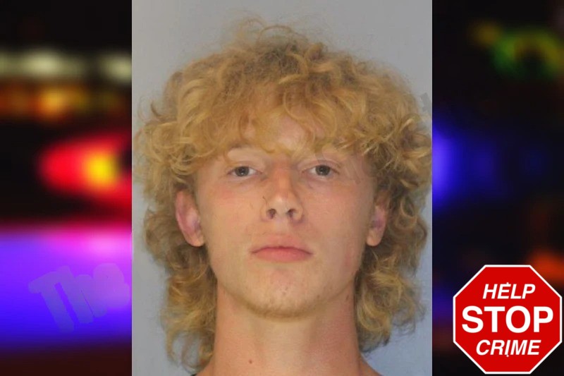 Samuel Avery Mugshots