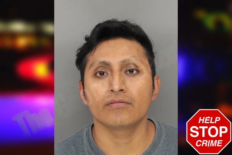 Samuel Bautista mugshot