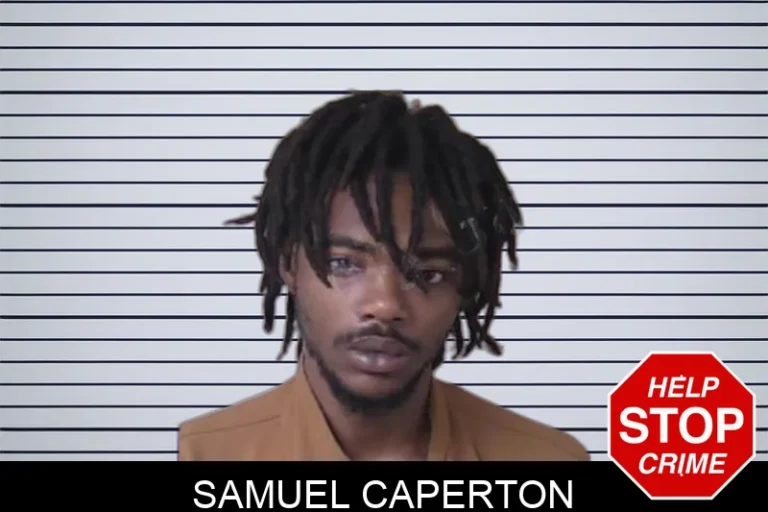Samuel Caperton
