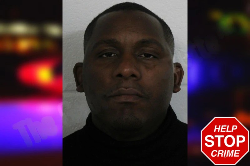 Samuel Creswell mugshot