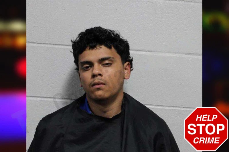 Samuel Cruz mugshot