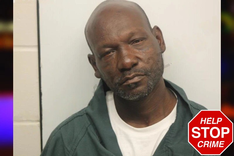 Samuel Cutter Mugshots