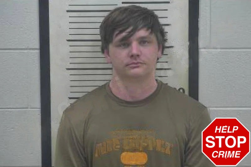 Samuel Daniel Mugshots