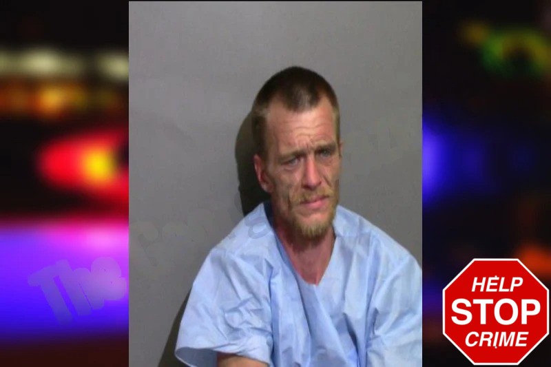 Samuel Dees Mugshots