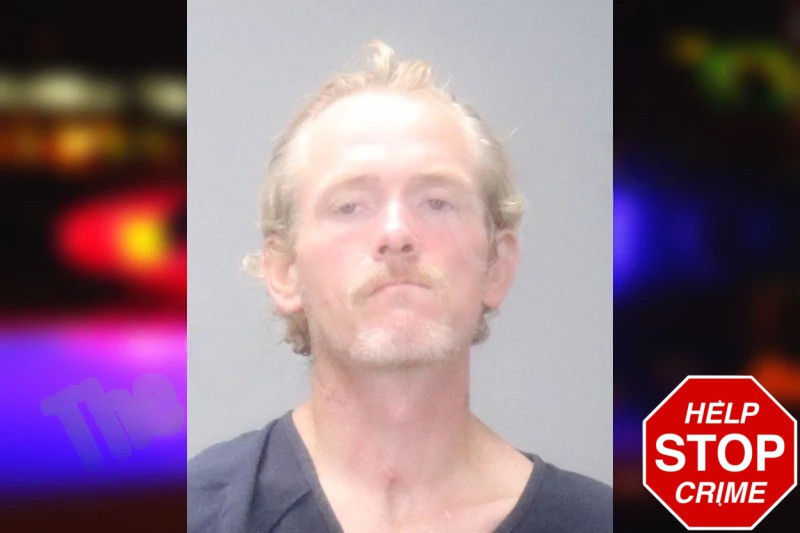 Samuel Ferrell Mugshots