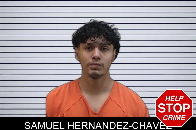 Samuel Hernandez-Chavez Mugshots