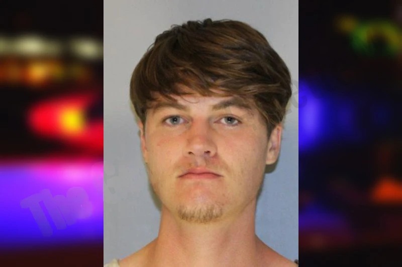 Samuel Insley Mugshots