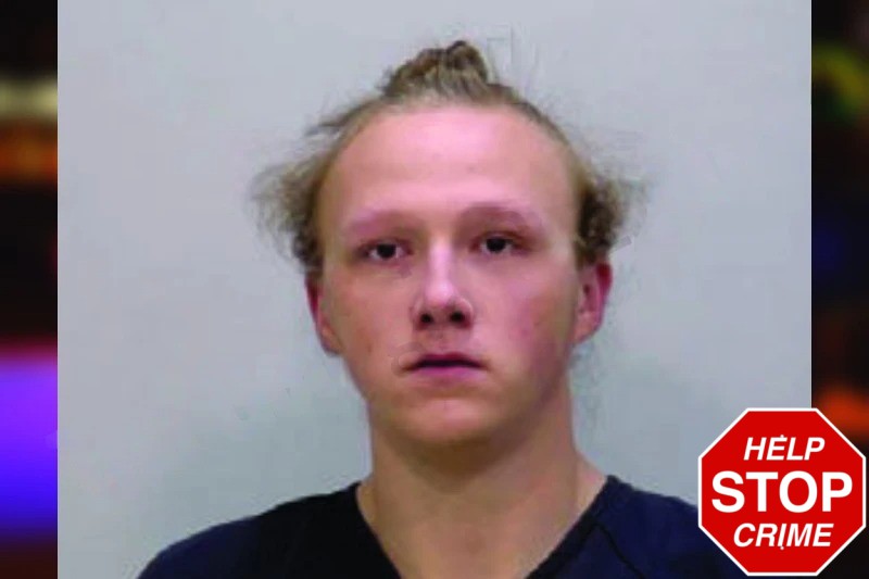 Samuel McDowell mugshot