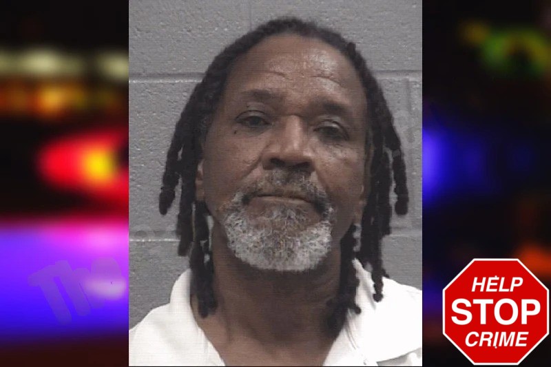 Samuel Oliver Mugshots