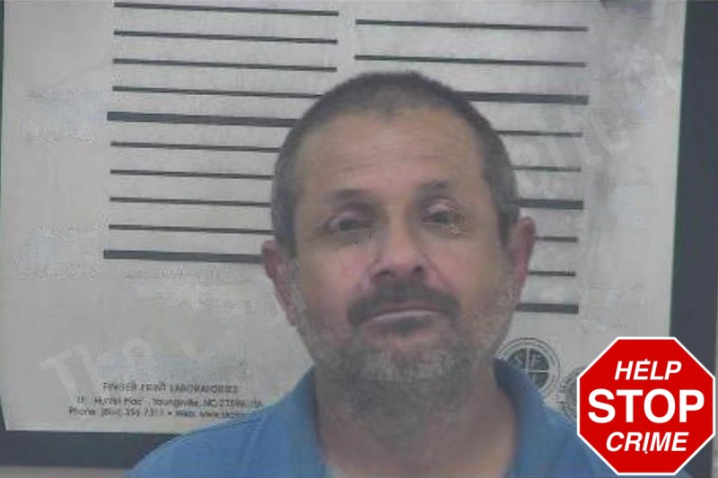 Samuel Ornelas Mugshots