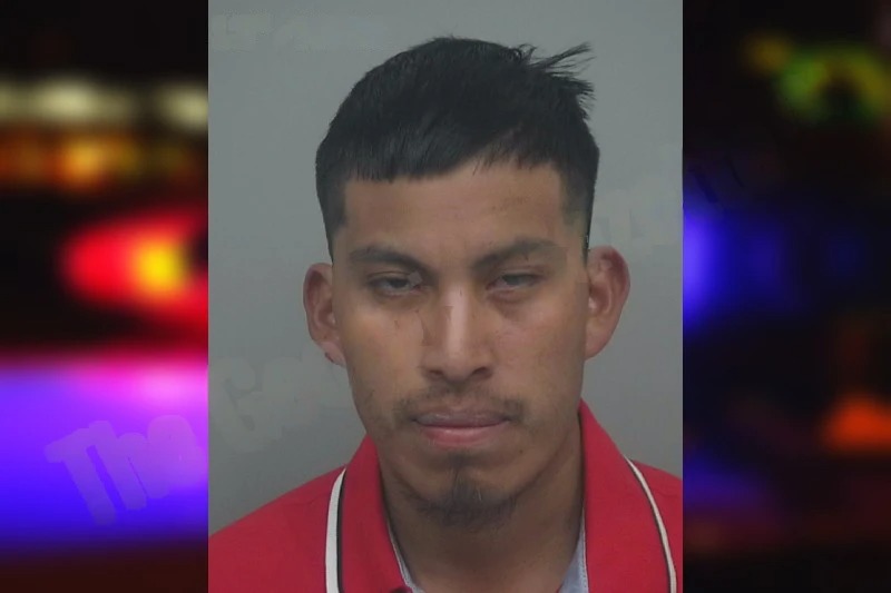 Samuel Ramirez De Leon mugshot