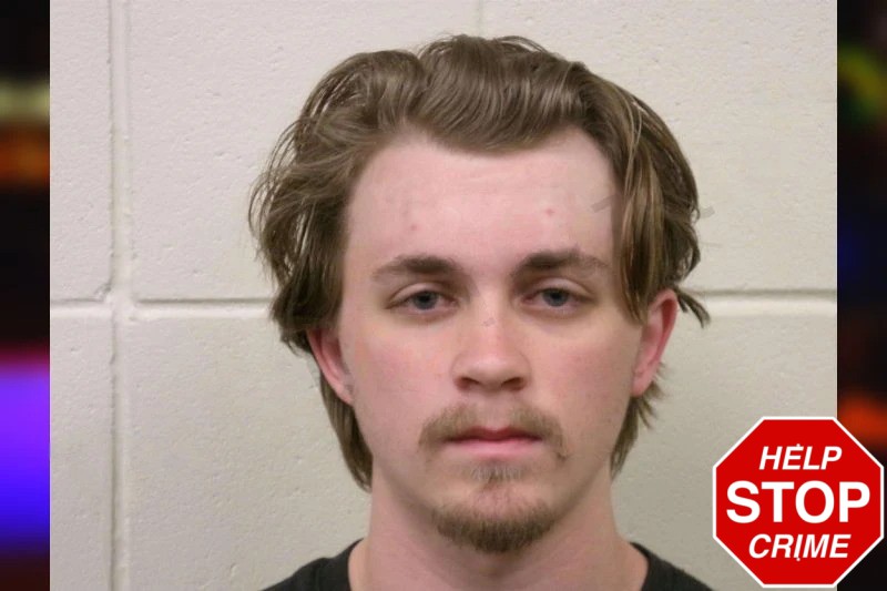 Samuel Rogers Mugshots