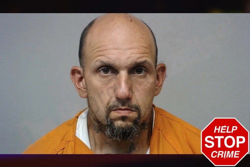 Samuel Sessions Mugshots