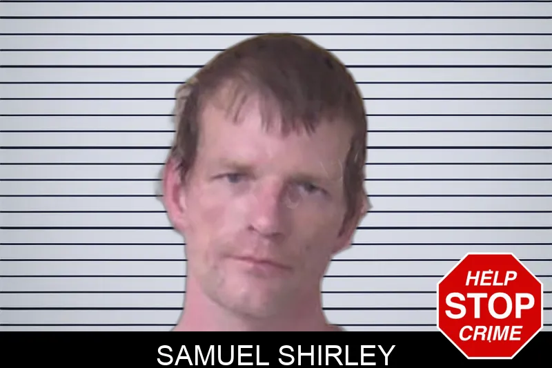 Samuel Shirley Mugshots