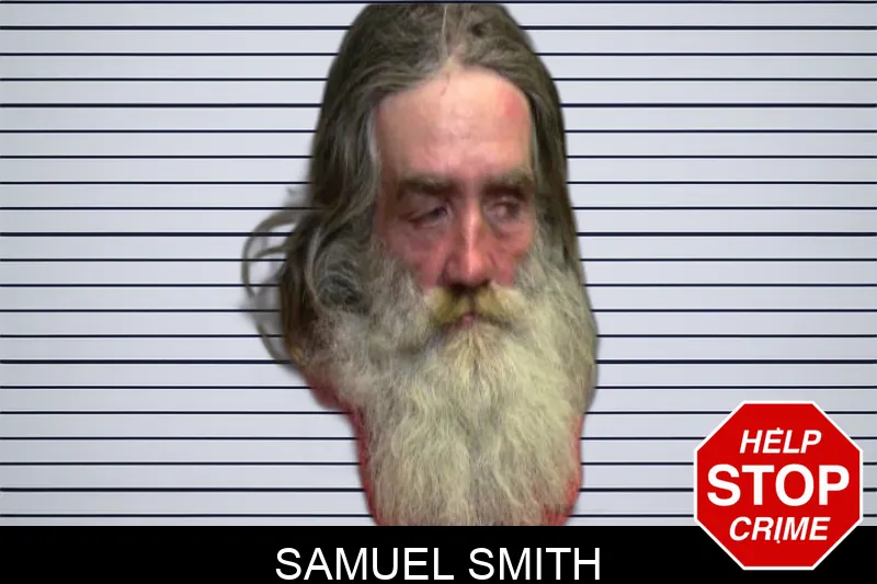 Samuel Smith Mugshots