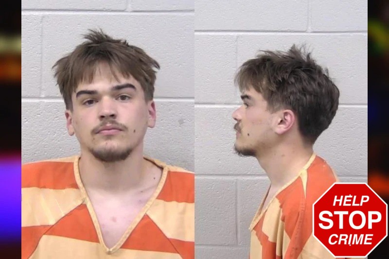 Samuel Stinson Mugshots