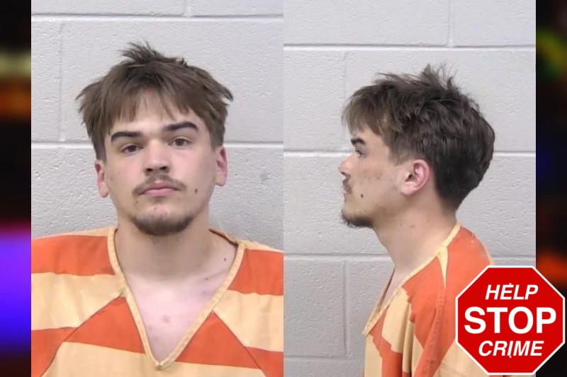 Samuel Stinson Mugshots