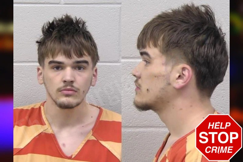 Samuel Stinson Mugshots