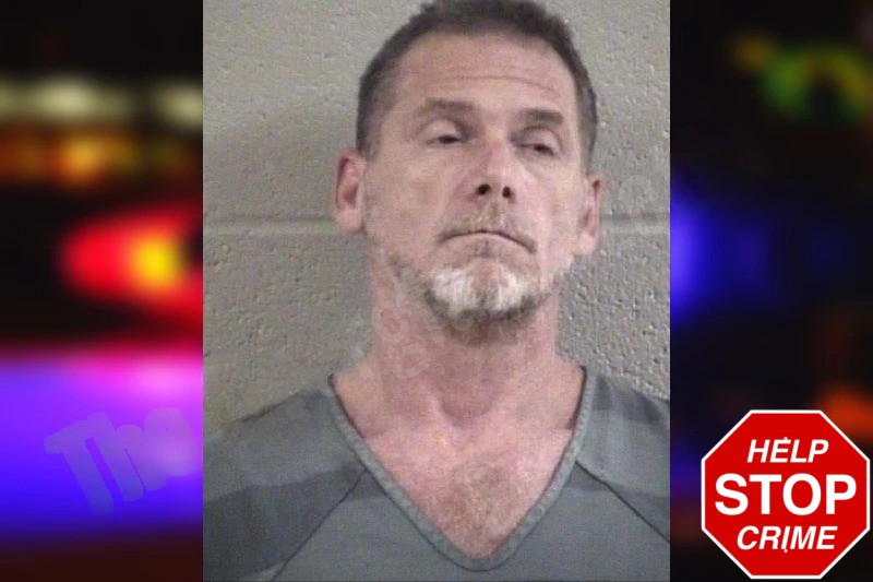 Samuel Vaughn mugshot