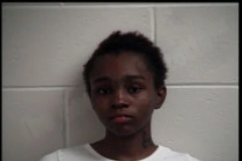 Samyrah Farley mugshot