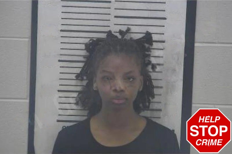 Sanaya Smith Mugshots