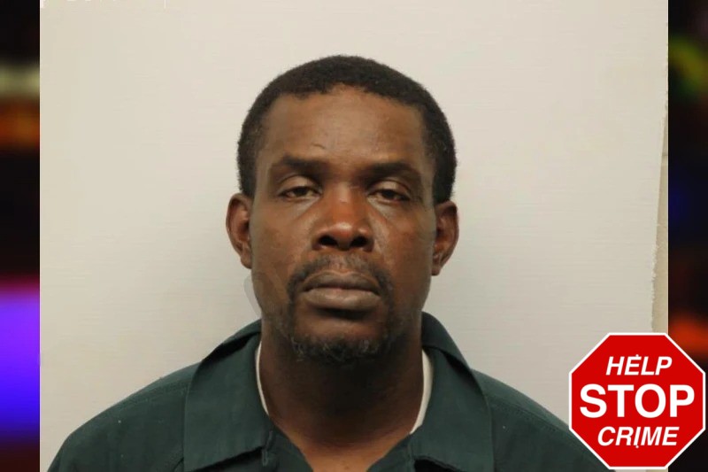 Sande Gould Mugshots