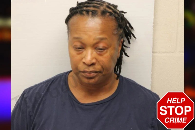 Sander Johnson Mugshots