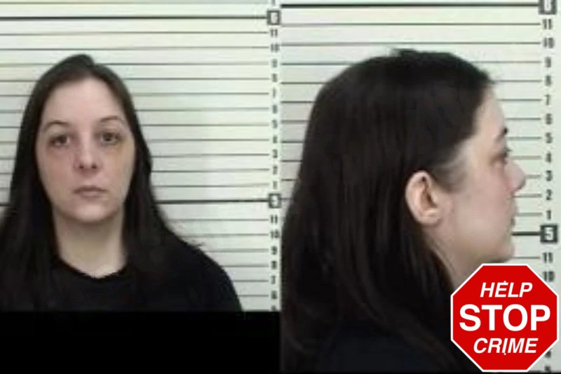 Sandra Egger Mugshots