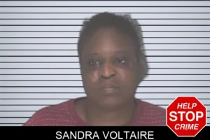 Sandra Voltaire mugshot