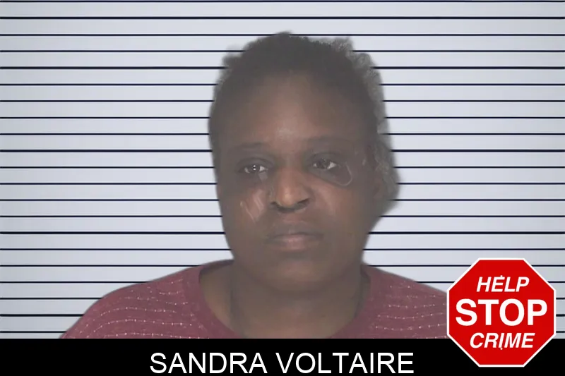 Sandra Voltaire Mugshots