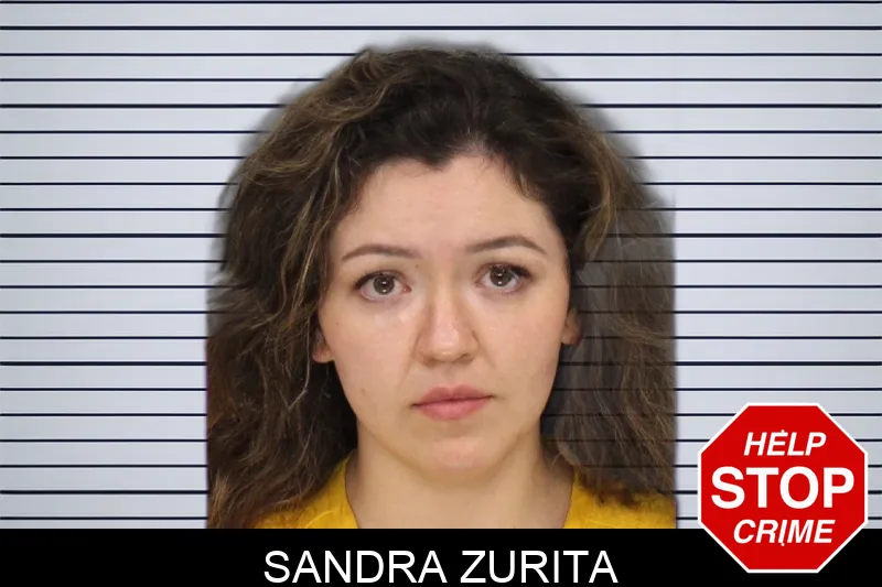Sandra Zurita Mugshots
