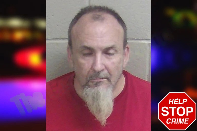 Sanford Manning Mugshots