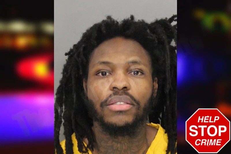 Santerius Kemp mugshot