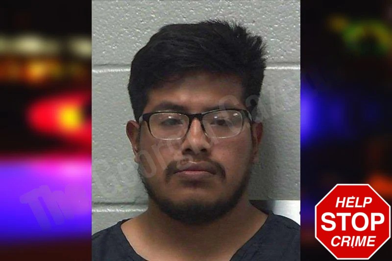 Santiago Ramirez Mugshots