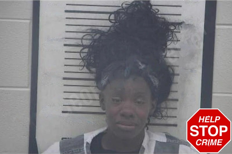 Santonia Young Mugshots