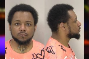 Santonio Ivey mugshot