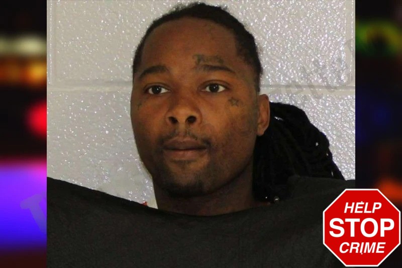 Santonio Sanders Mugshots