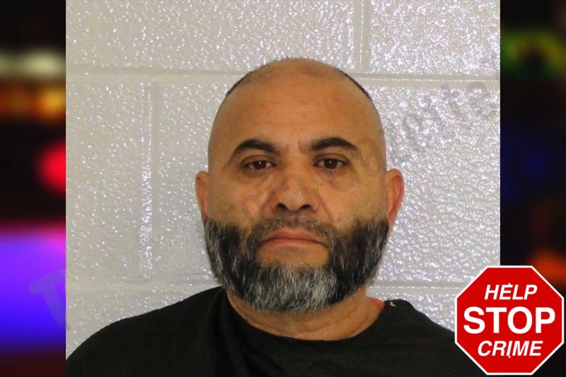 Santos Ramirez-Bojorquez Mugshots