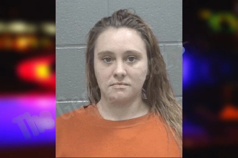 Sara Seigler Mugshots