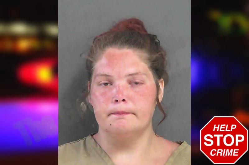 Sarah Burns Mugshots