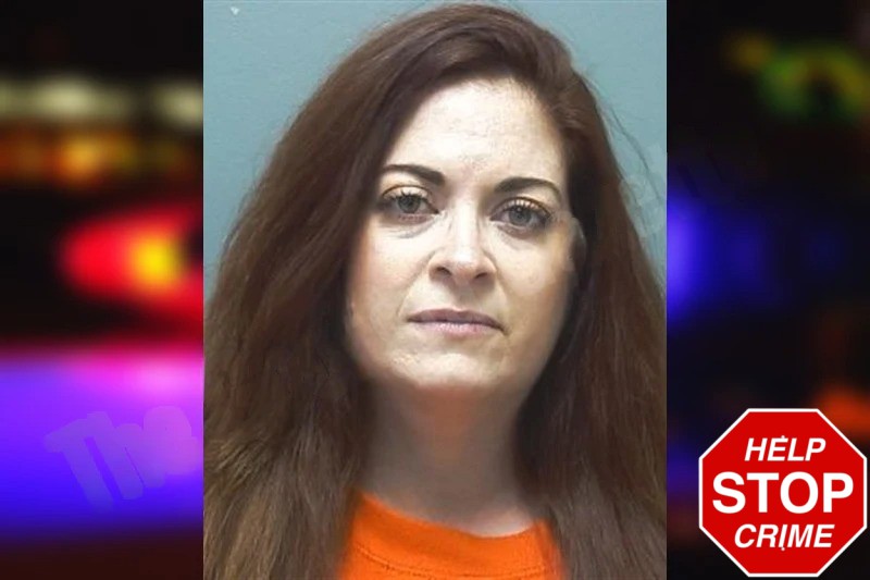 Sarah Dunlavy mugshot