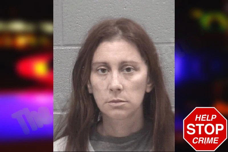 Sarah Foster Mugshots