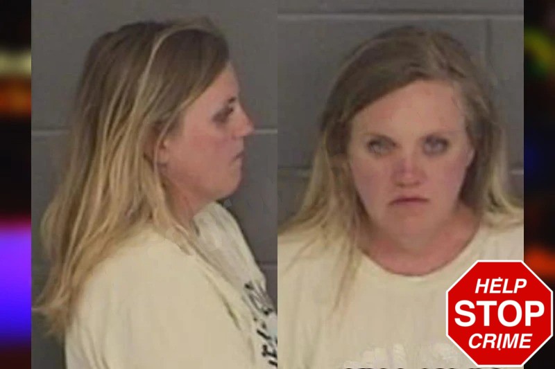 Sarah Francis mugshot